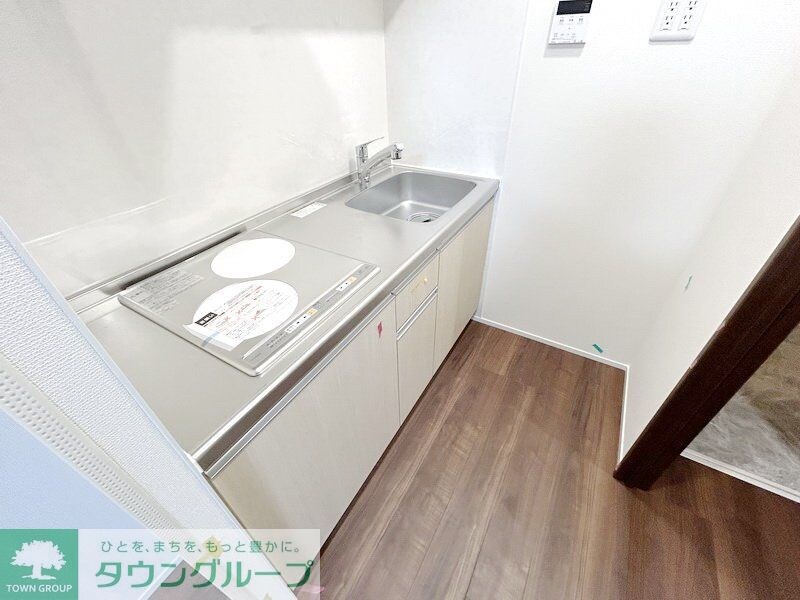 フラッツ平河町(TOKYO ZERO EMISSION HOUSE)の物件内観写真