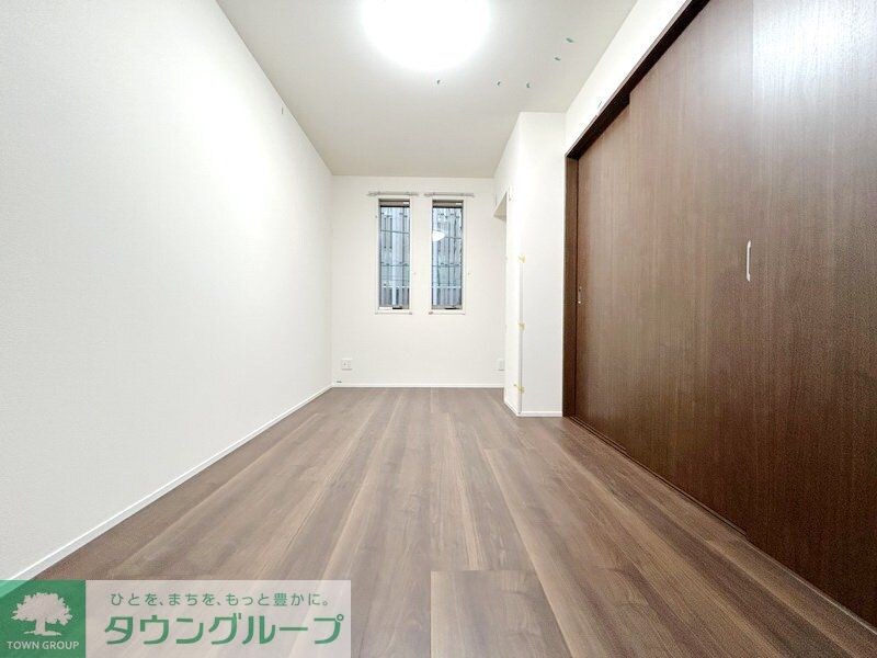 フラッツ平河町(TOKYO ZERO EMISSION HOUSE)の物件内観写真