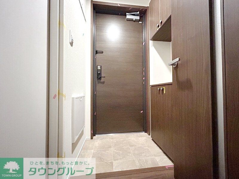 フラッツ平河町(TOKYO ZERO EMISSION HOUSE)の物件内観写真