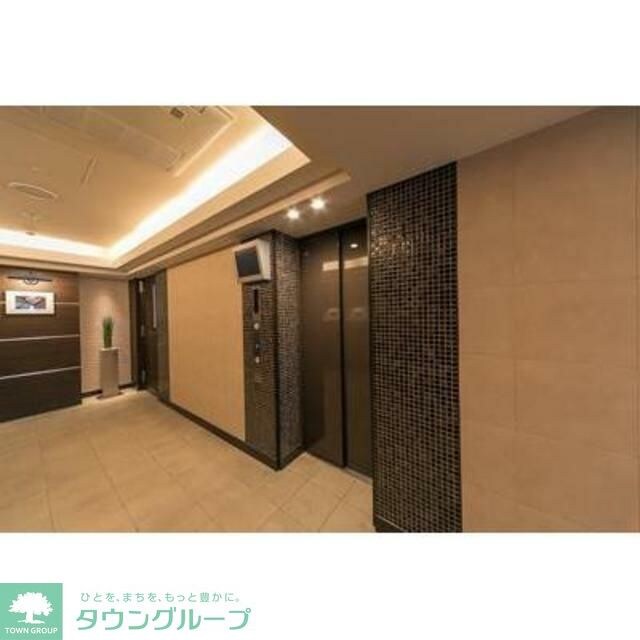 浅草田原町レジデンスの物件内観写真