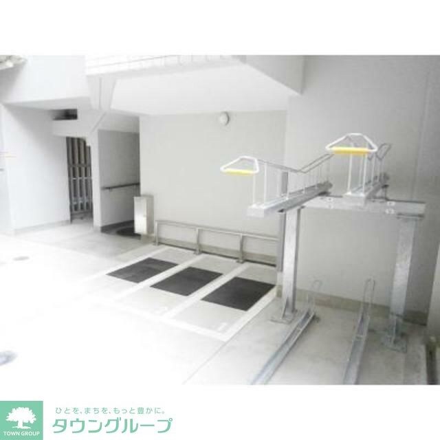 浅草田原町レジデンスの物件内観写真