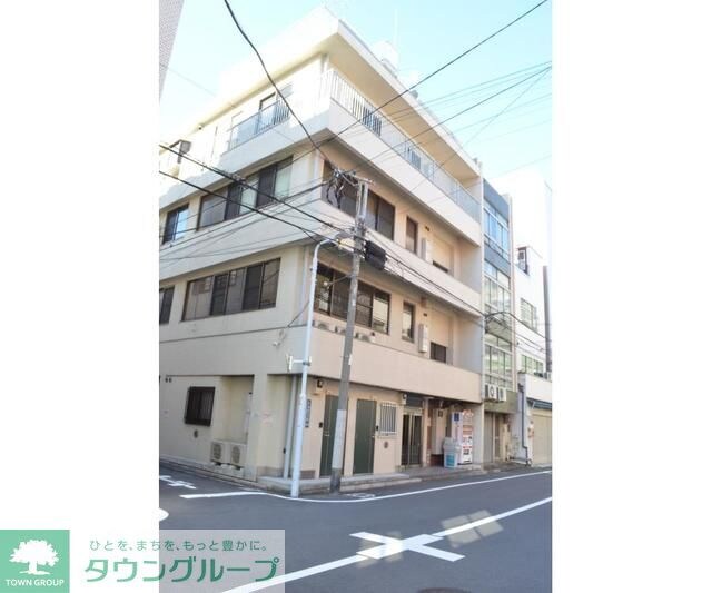 新東京タワーレジデンスIIの物件外観写真