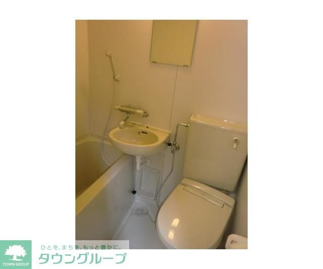 新東京タワーレジデンスIIの物件内観写真