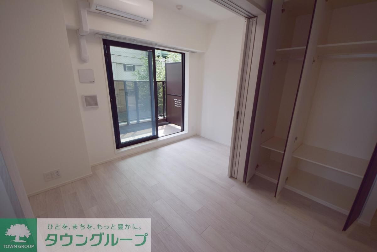 ORME COURT NIPPORI EASTの物件内観写真