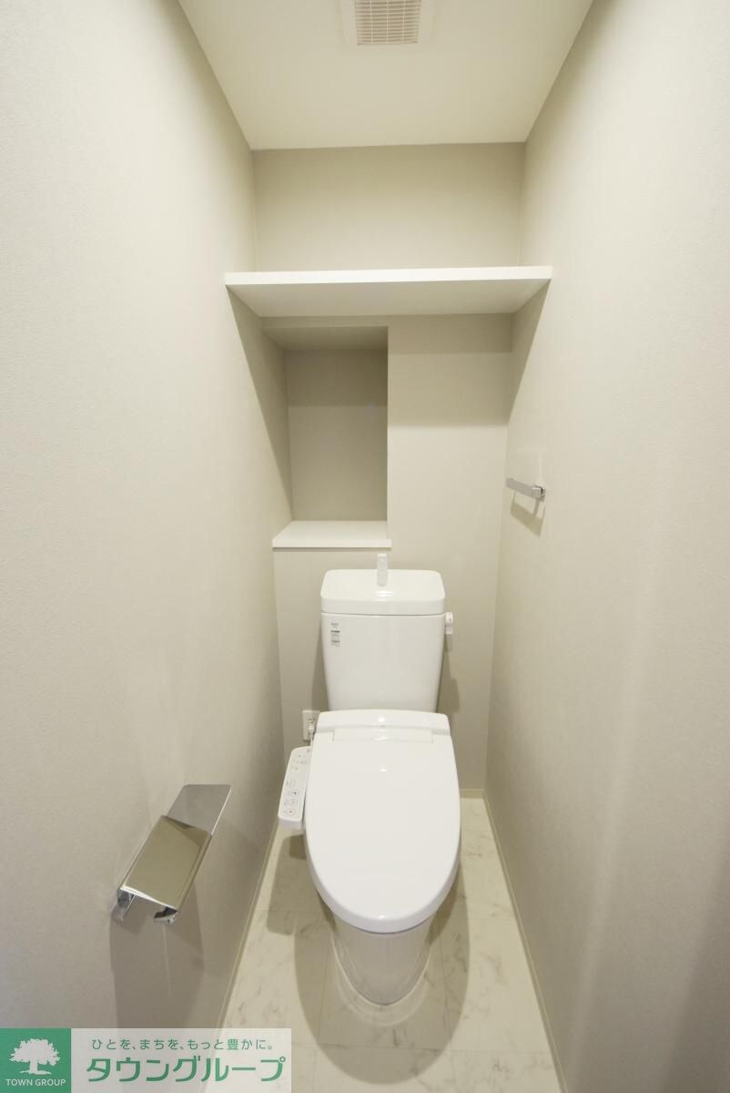 ORME COURT NIPPORI EASTの物件内観写真