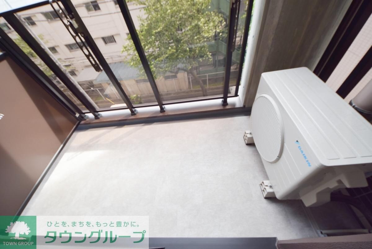 ORME COURT NIPPORI EASTの物件内観写真