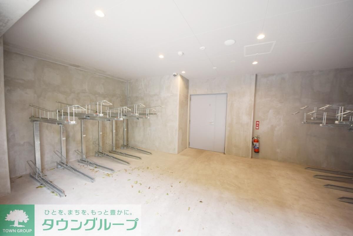 ORME COURT NIPPORI EASTの物件内観写真