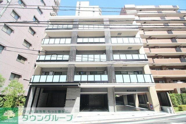 アヴァンカーサ町屋の物件外観写真