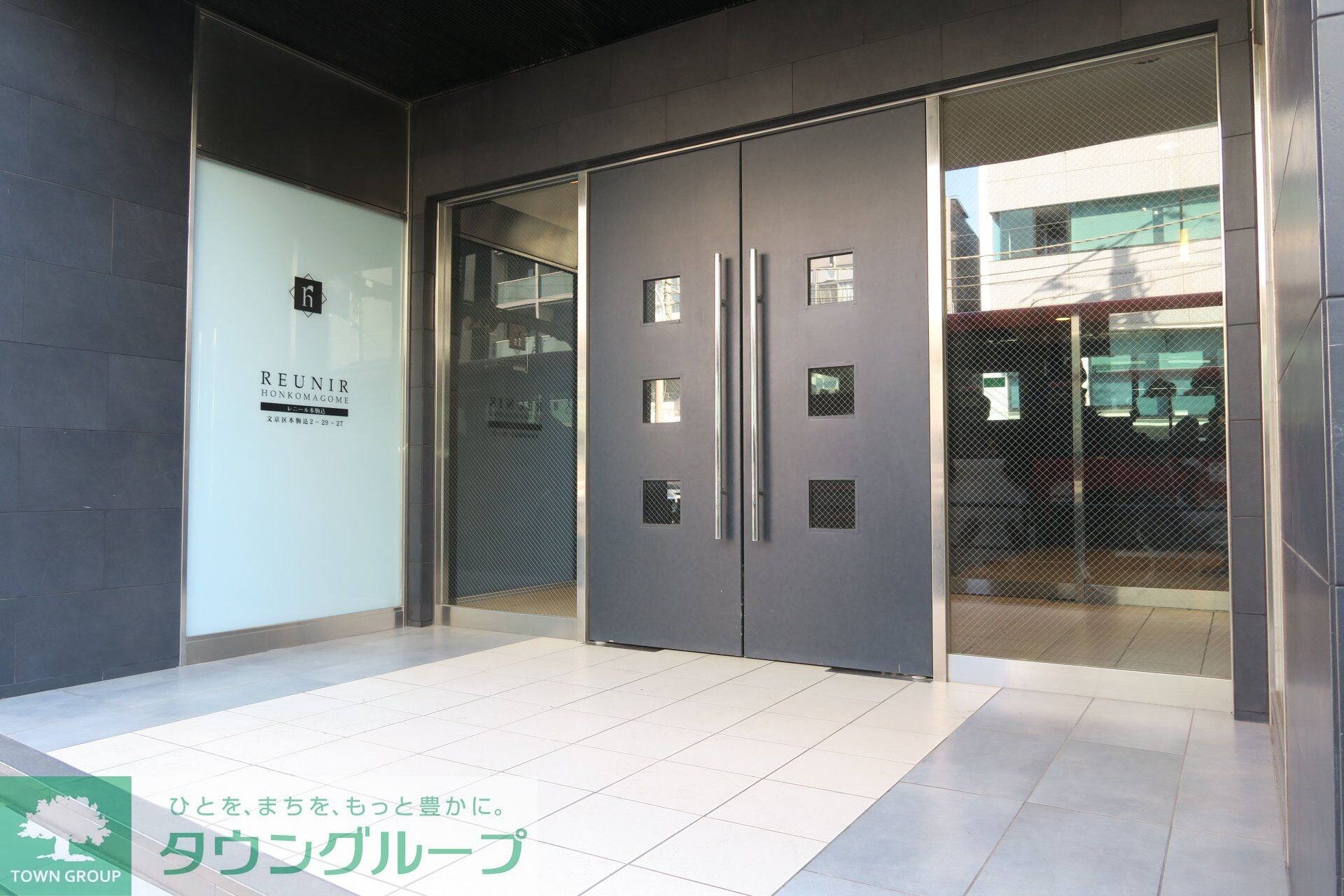 レニール本駒込の物件内観写真