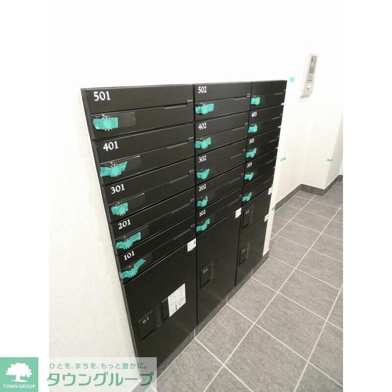 S5 BLDG 仮称ビューノ吾妻橋の物件内観写真