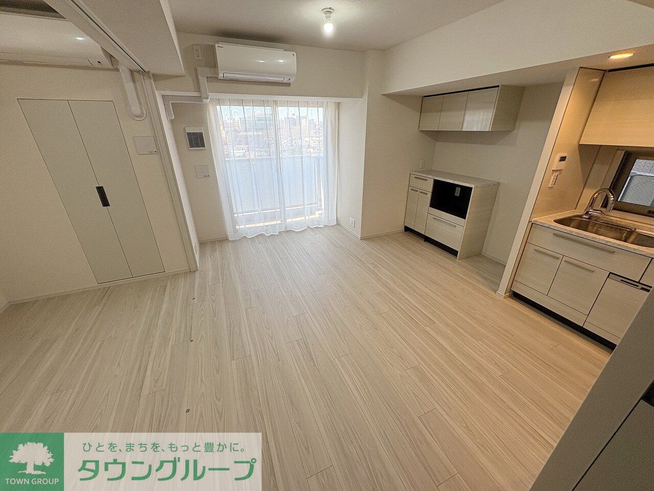 パークホームズ文京白山ヒルテラスの物件内観写真