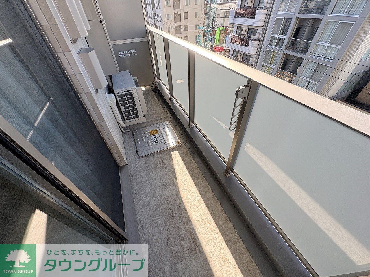 パークホームズ文京白山ヒルテラスの物件内観写真