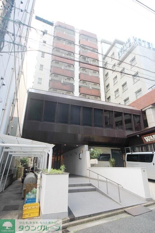 後楽園キャステールの物件外観写真