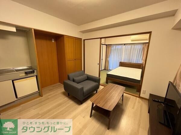 コンフォート文京小石川の物件内観写真