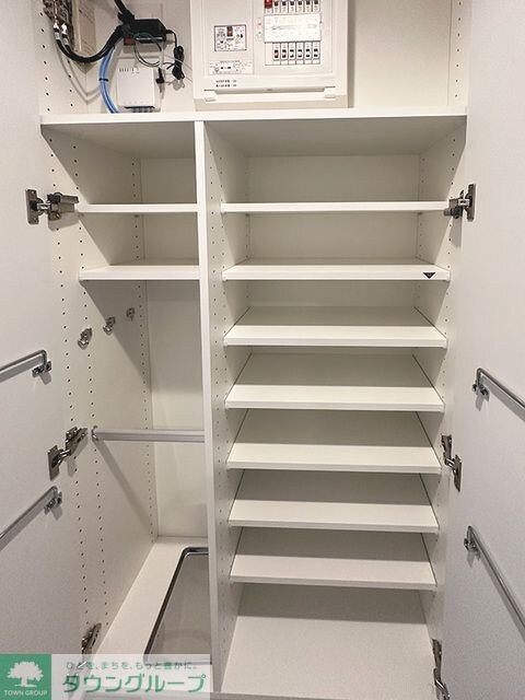 パークアクシス錦糸公園の物件内観写真