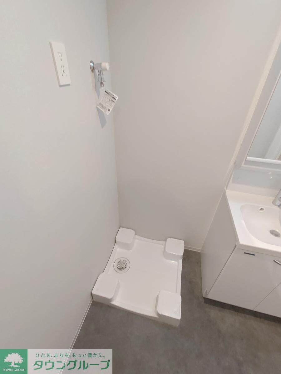 オープンブルーム押上の物件内観写真