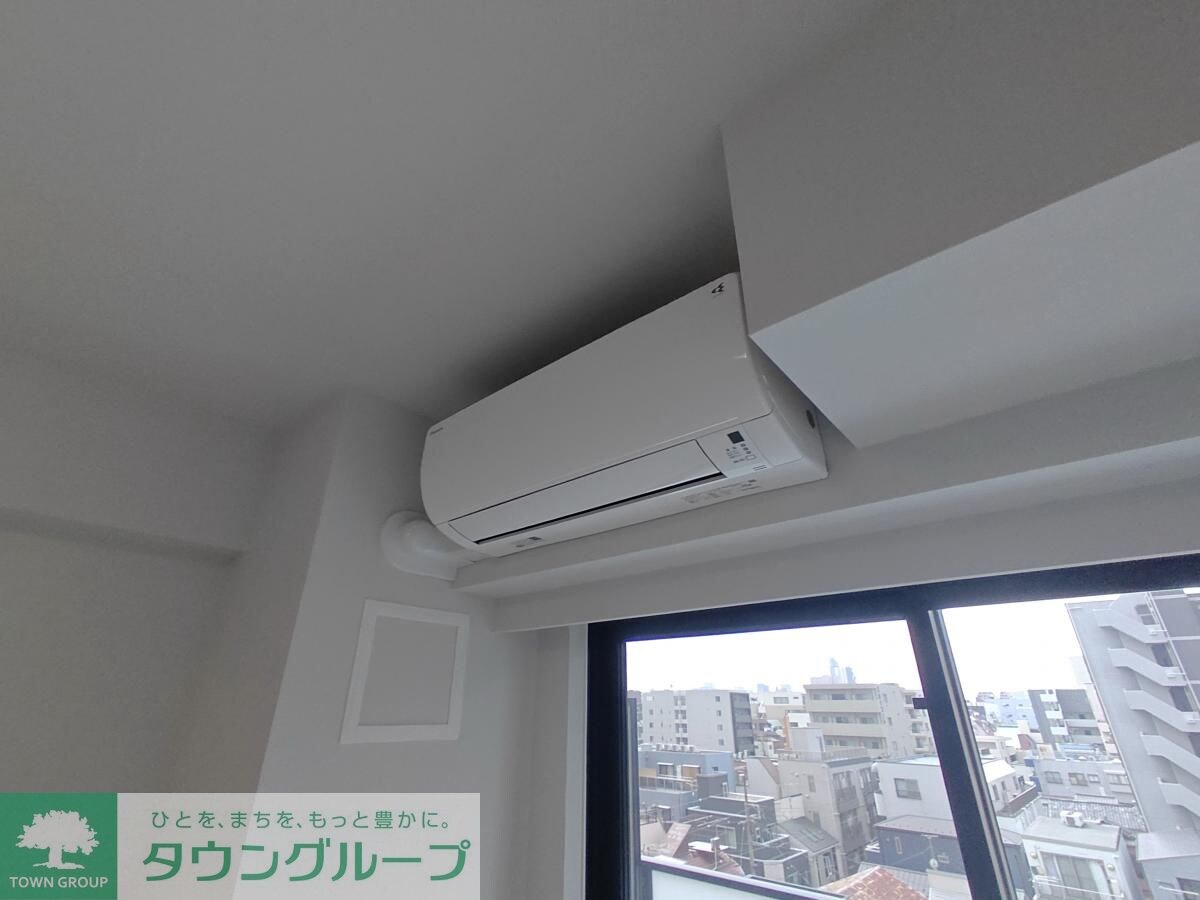 オープンブルーム押上の物件内観写真