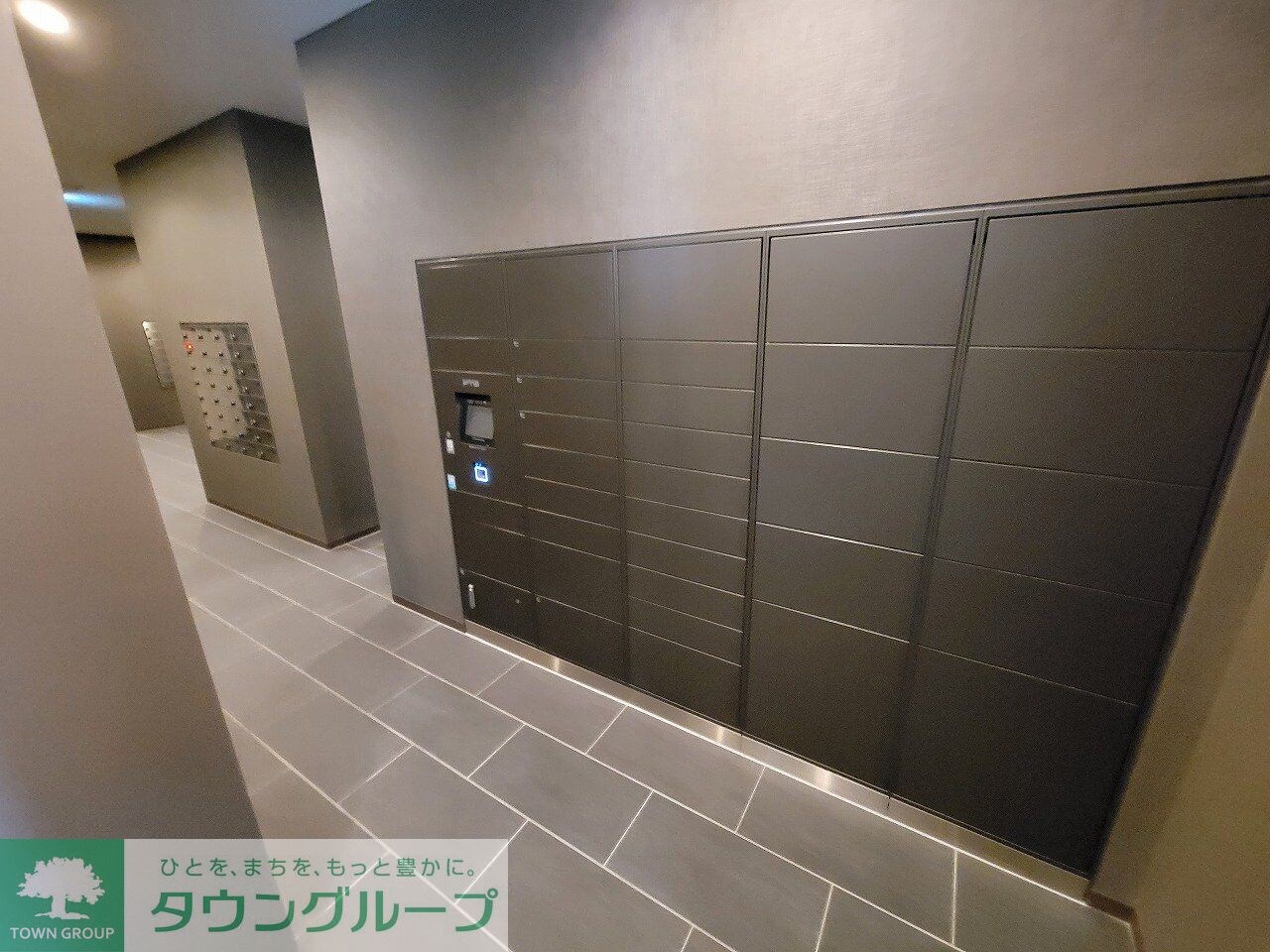 HARUMI FLAG PORT VILLAGE B棟の物件内観写真