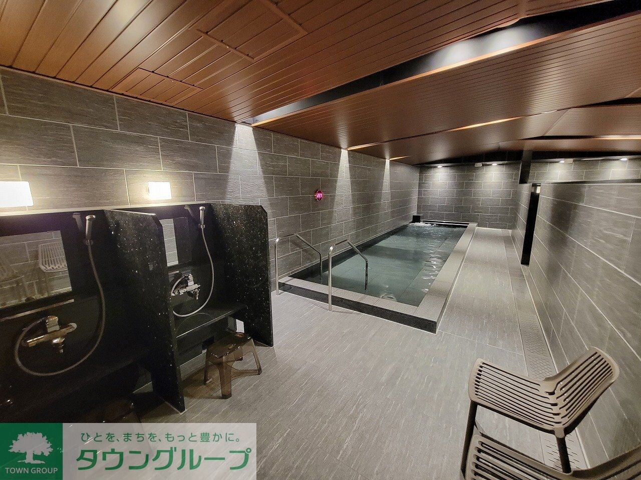 HARUMI FLAG PORT VILLAGE B棟の物件内観写真