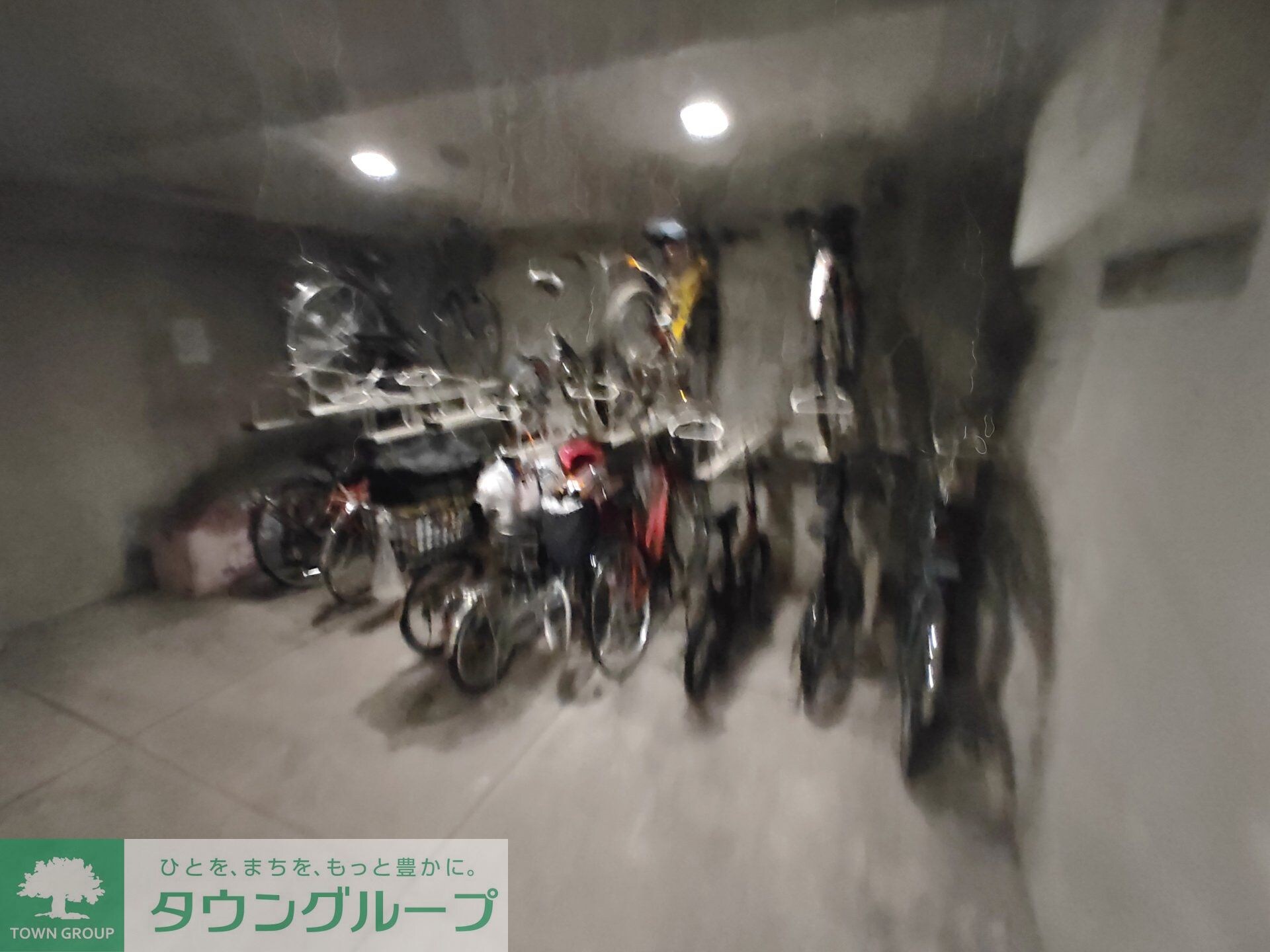 CAVANA東駒形の物件内観写真