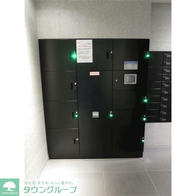 HY’s Vigor 墨田の物件内観写真