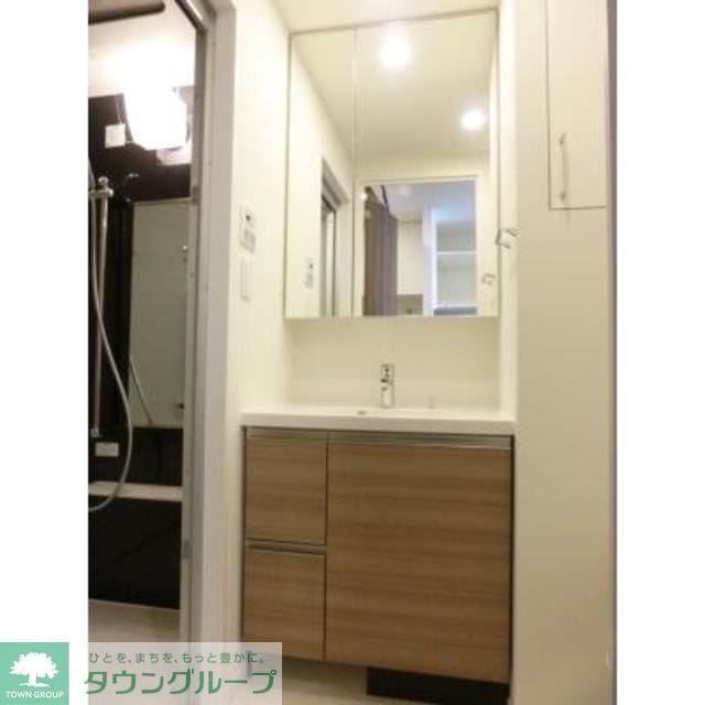 パークアクシス上野三丁目の物件内観写真