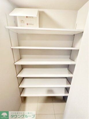 GRAN PASEO 広尾の物件内観写真