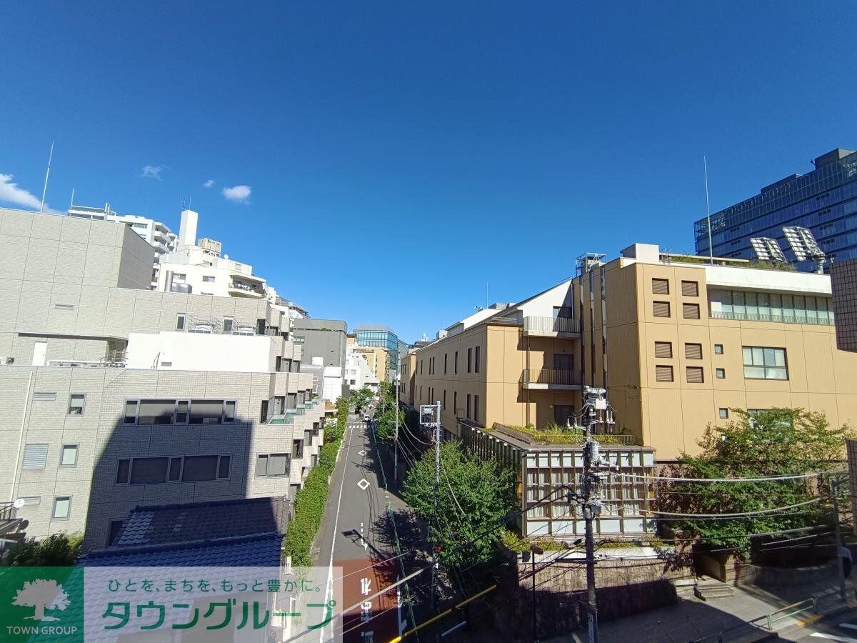 CITY SPIRE 半蔵門の物件内観写真