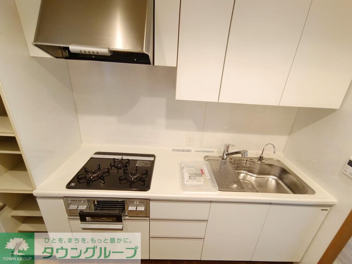 CITY SPIRE 半蔵門の物件内観写真