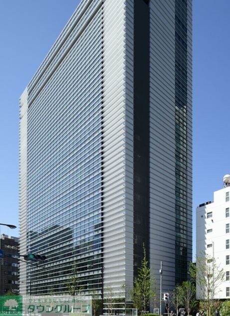 錦町トラッドスクエアの物件外観写真