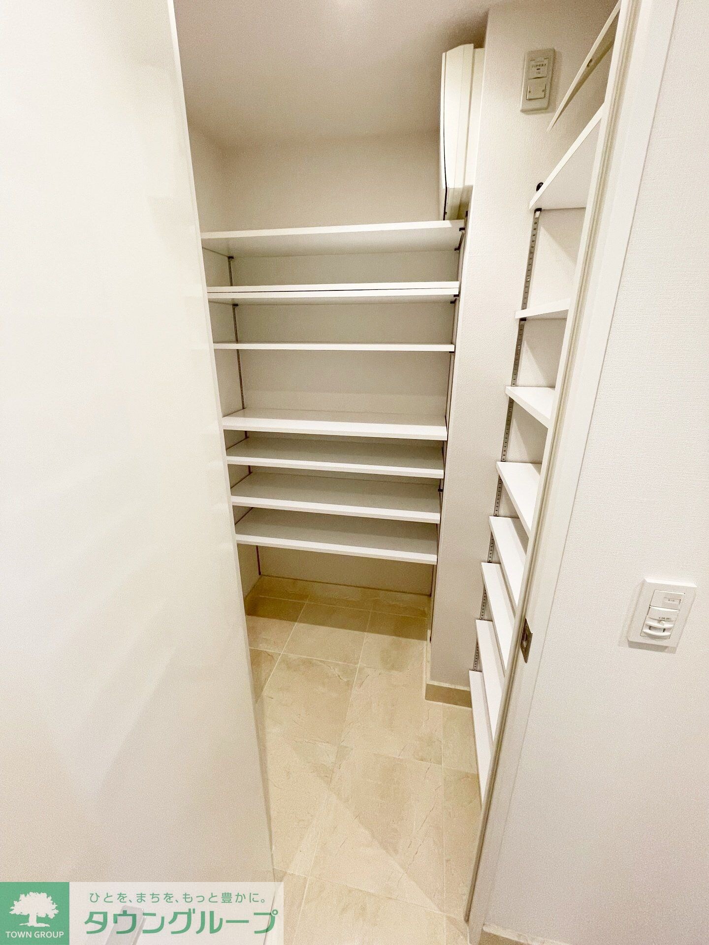 錦町トラッドスクエアの物件内観写真