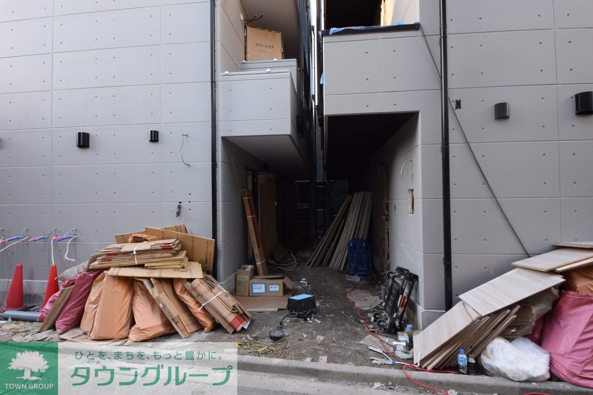 エクセラン西尾久Eastの物件内観写真