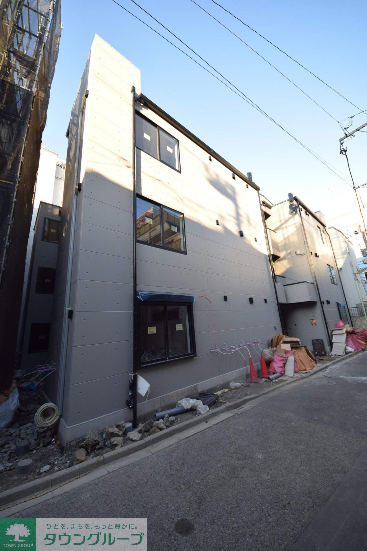 エクセラン西尾久Eastの物件内観写真