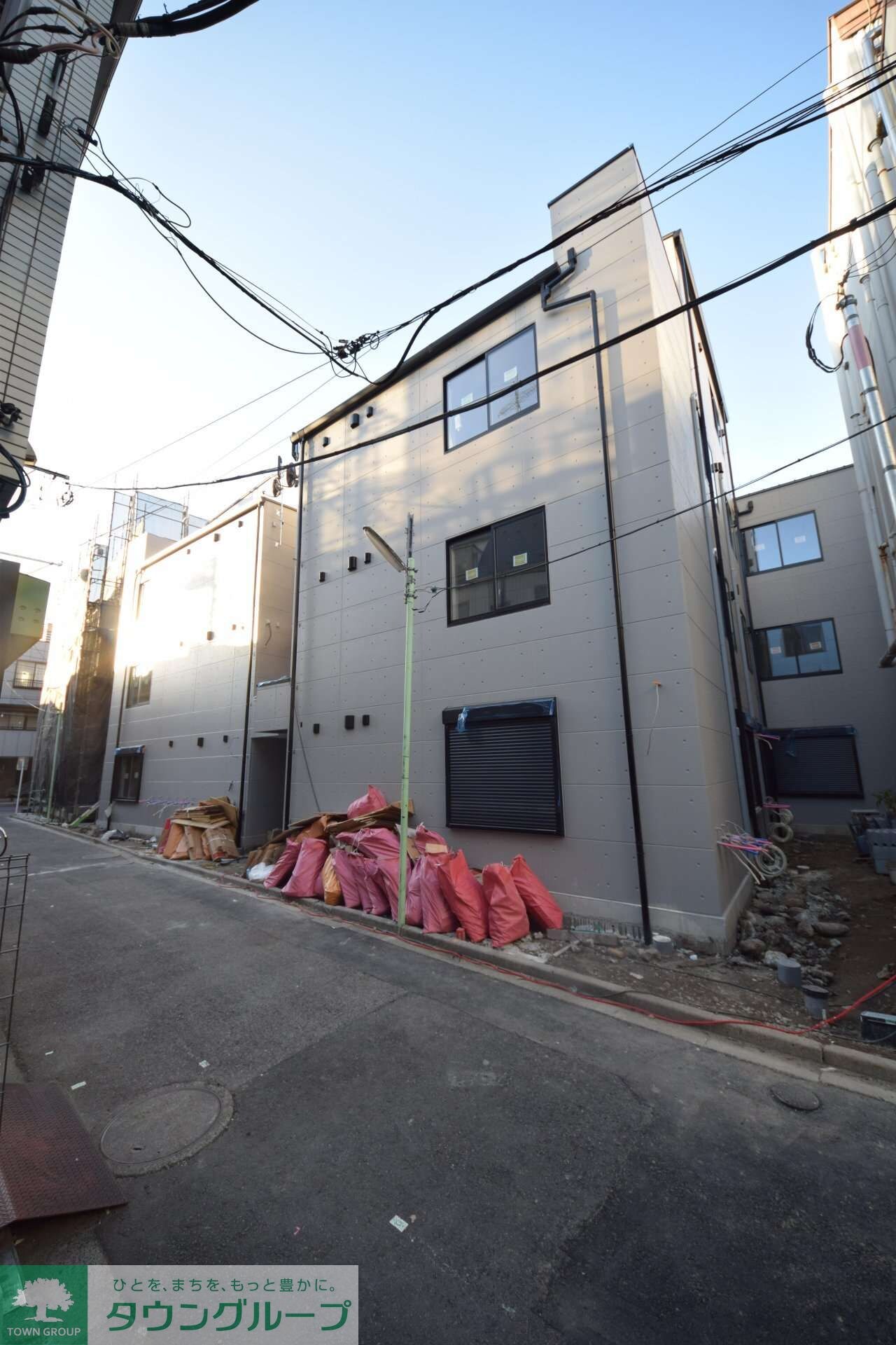 エクセラン西尾久Eastの物件内観写真