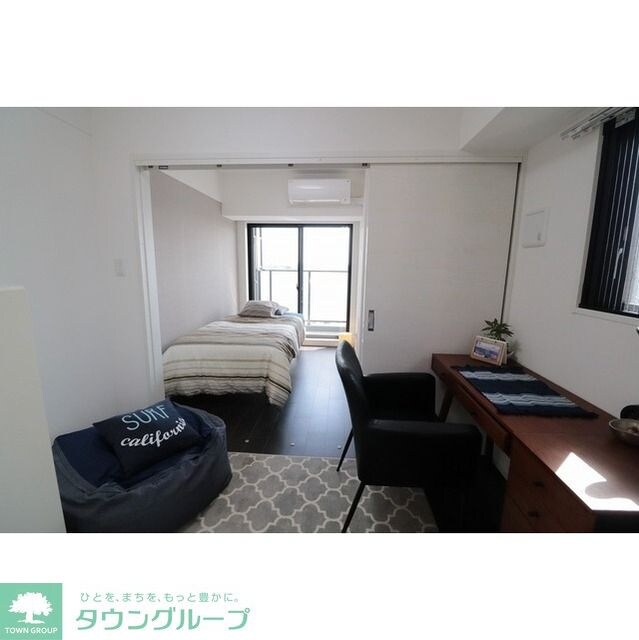 OPEN BLOOM SUMIDA YAHIROの物件内観写真