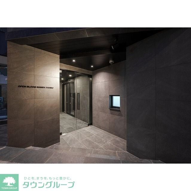 OPEN BLOOM SUMIDA YAHIROの物件内観写真
