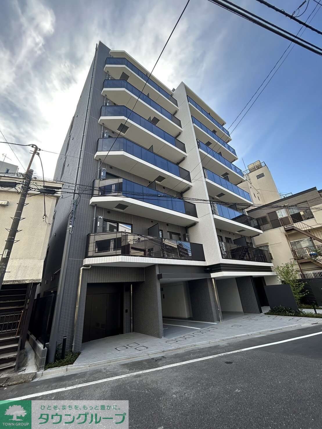 シーズンフラッツ押上テラスの物件内観写真