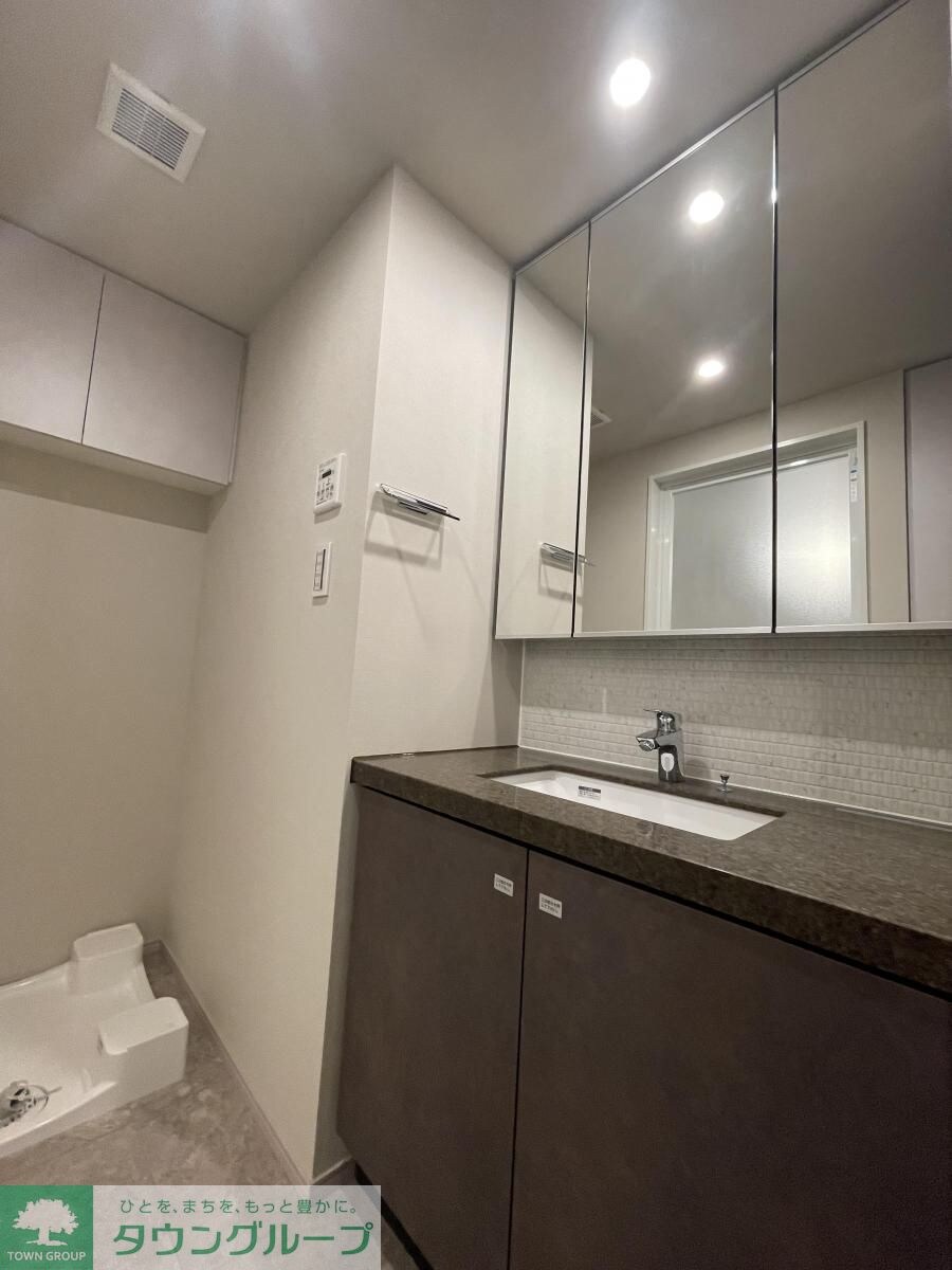 ザ・パークハビオ入谷の物件内観写真