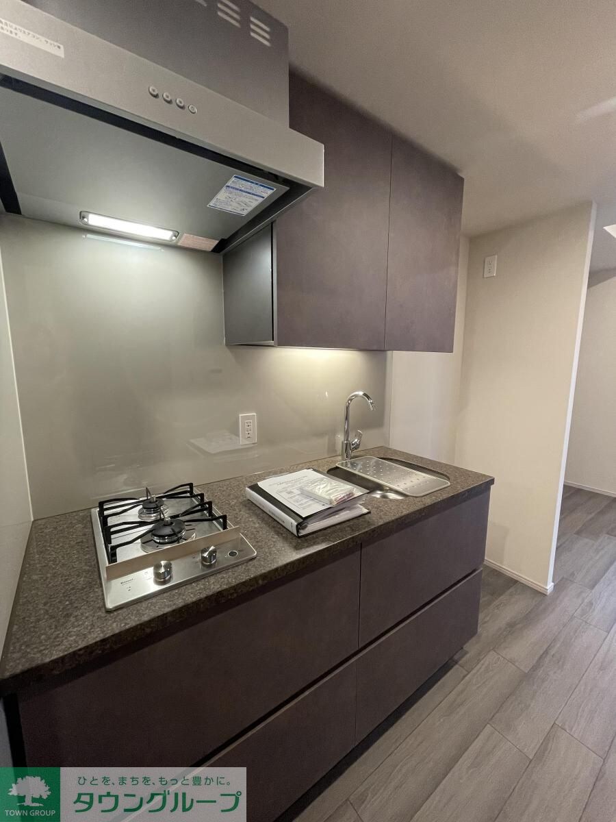 ザ・パークハビオ入谷の物件内観写真