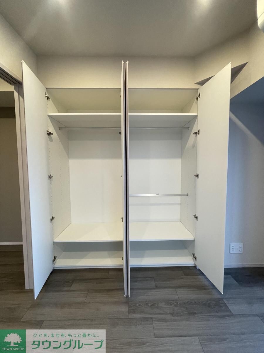 ザ・パークハビオ入谷の物件内観写真