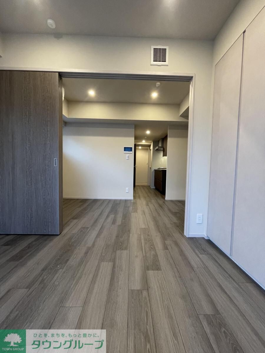 ザ・パークハビオ入谷の物件内観写真