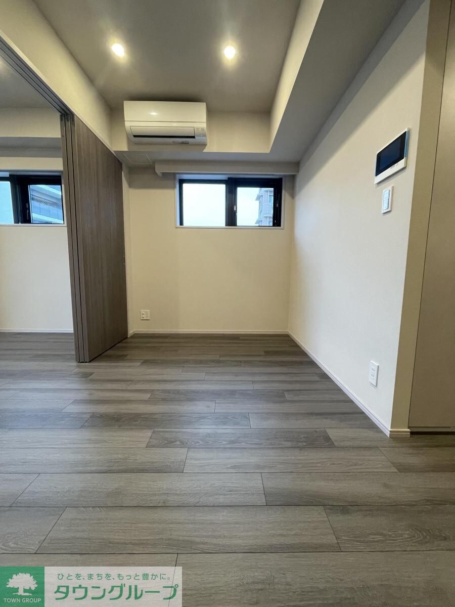 ザ・パークハビオ入谷の物件内観写真