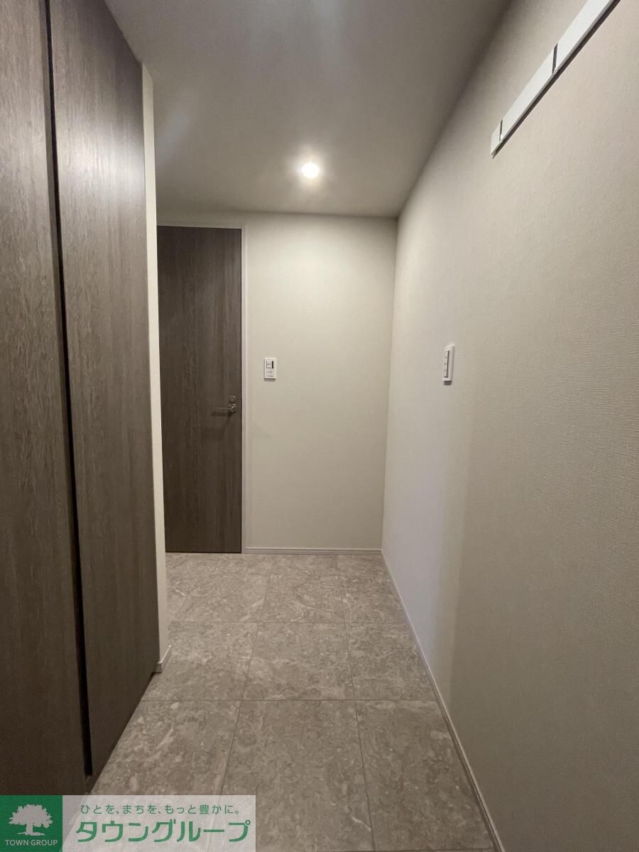 ザ・パークハビオ入谷の物件内観写真