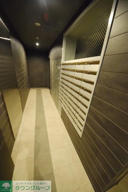 パークアクシス錦糸町ヴェールの物件内観写真