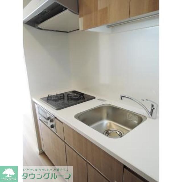 パークアクシス錦糸町ヴェールの物件内観写真