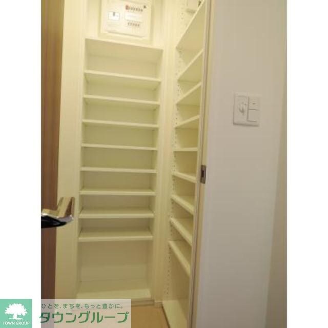 パークアクシス錦糸町ヴェールの物件内観写真