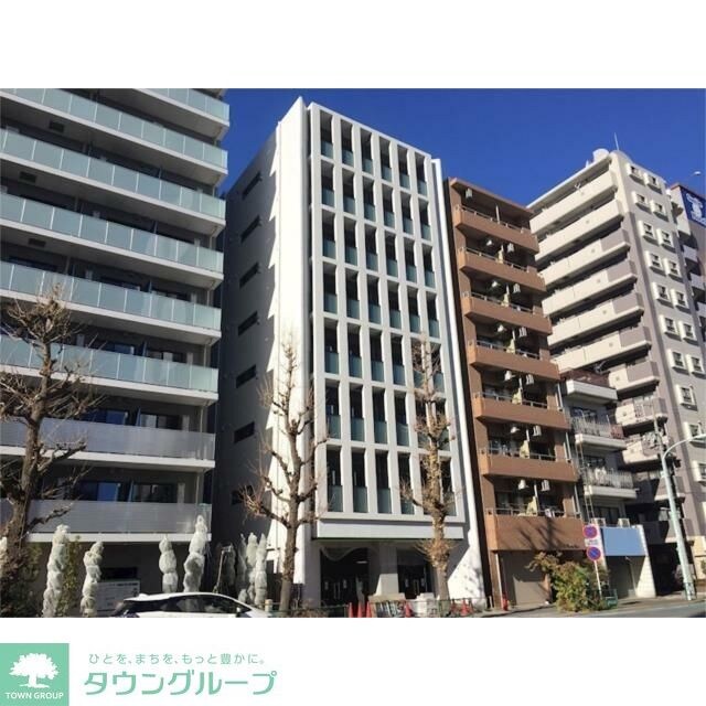 ORSUS ASAKUSAの物件外観写真