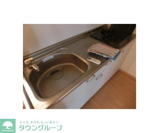 ラターシュ本郷の物件内観写真