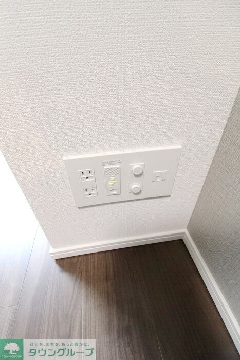 ミリアレジデンス両国の物件内観写真