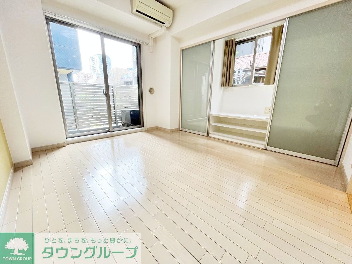 Totsu Residence Shibaの物件内観写真